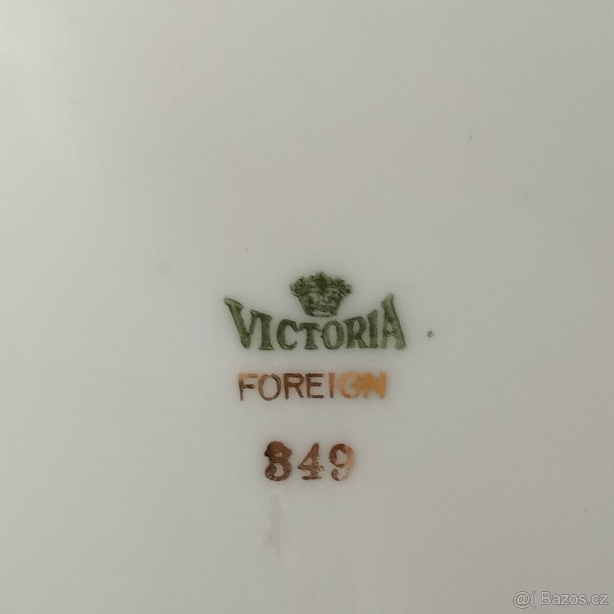 Malovaný talíř - 2