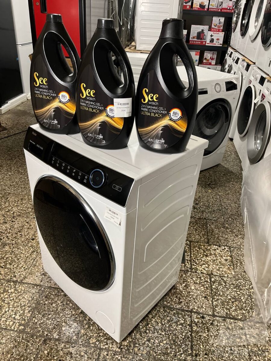 Pračka 8 kg – Haier Direct Motion - 2