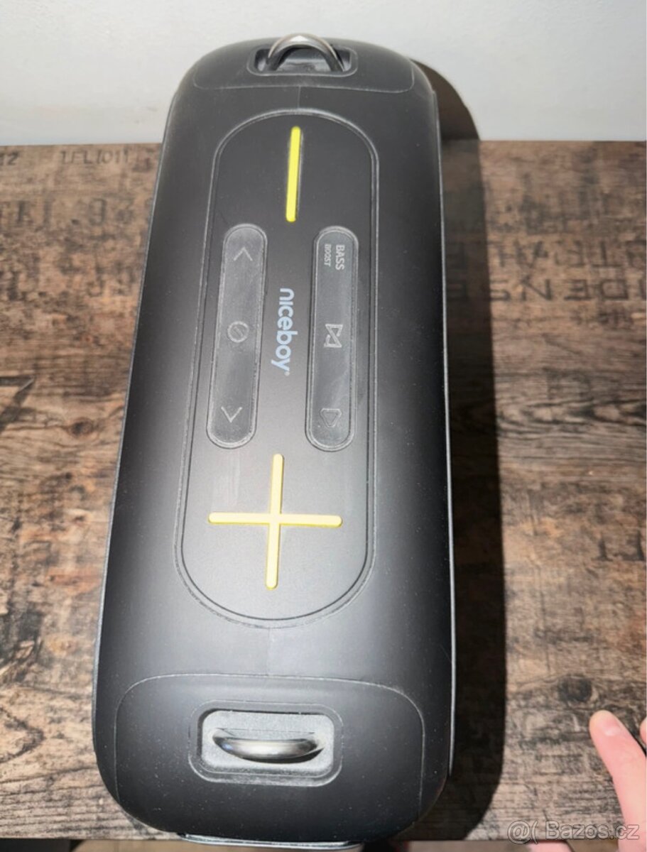 Reproduktor Niceboy Raze Zeus - 2