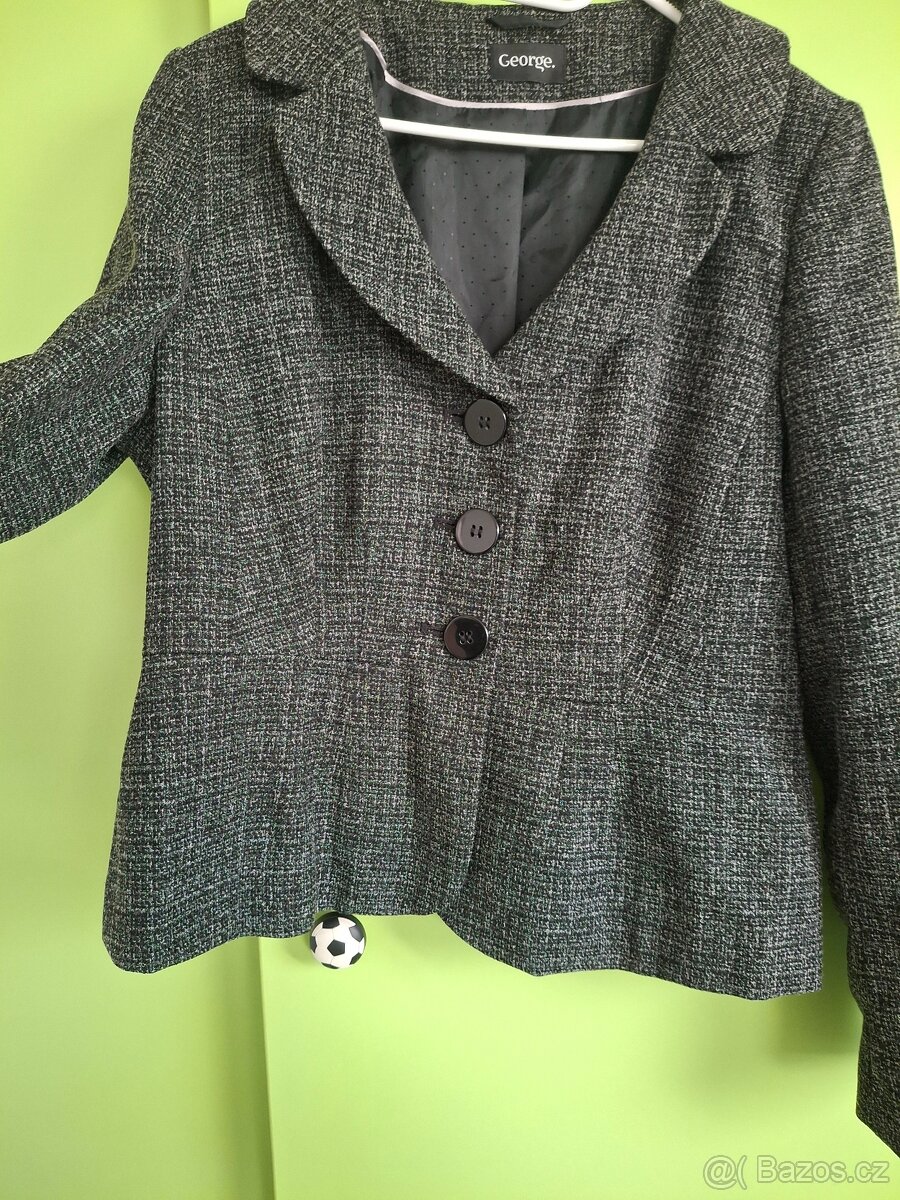 Kratší sako - 2