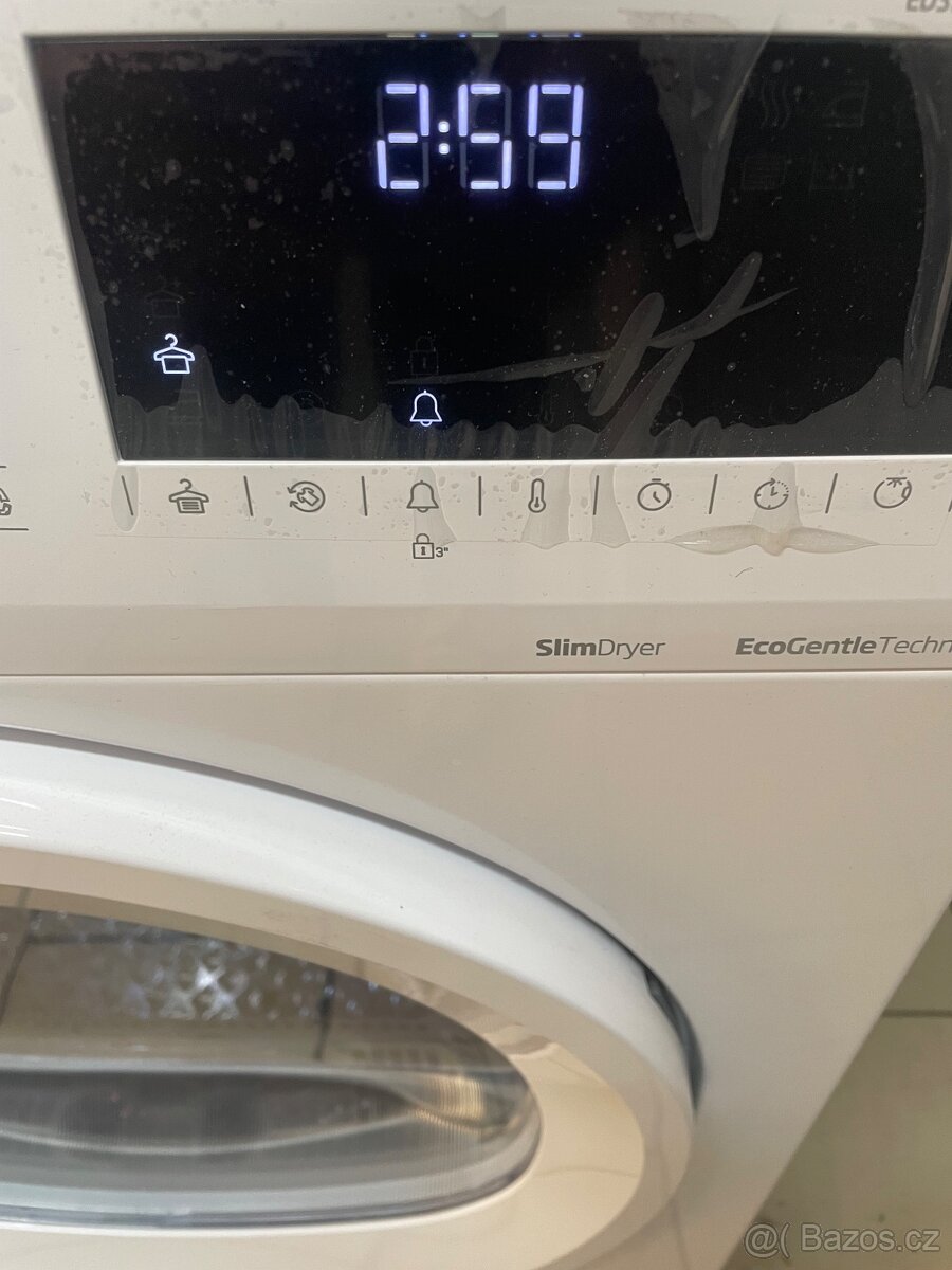 Nepoužitá sušička Beko EDS74251CSH1W - 2