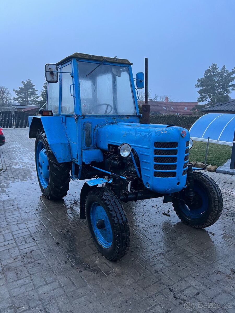 Traktor zetor 4011 - 2