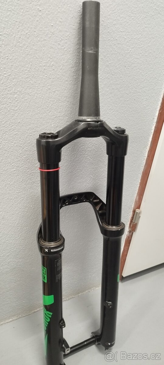 Vidlice rock shox 35 gold - 2