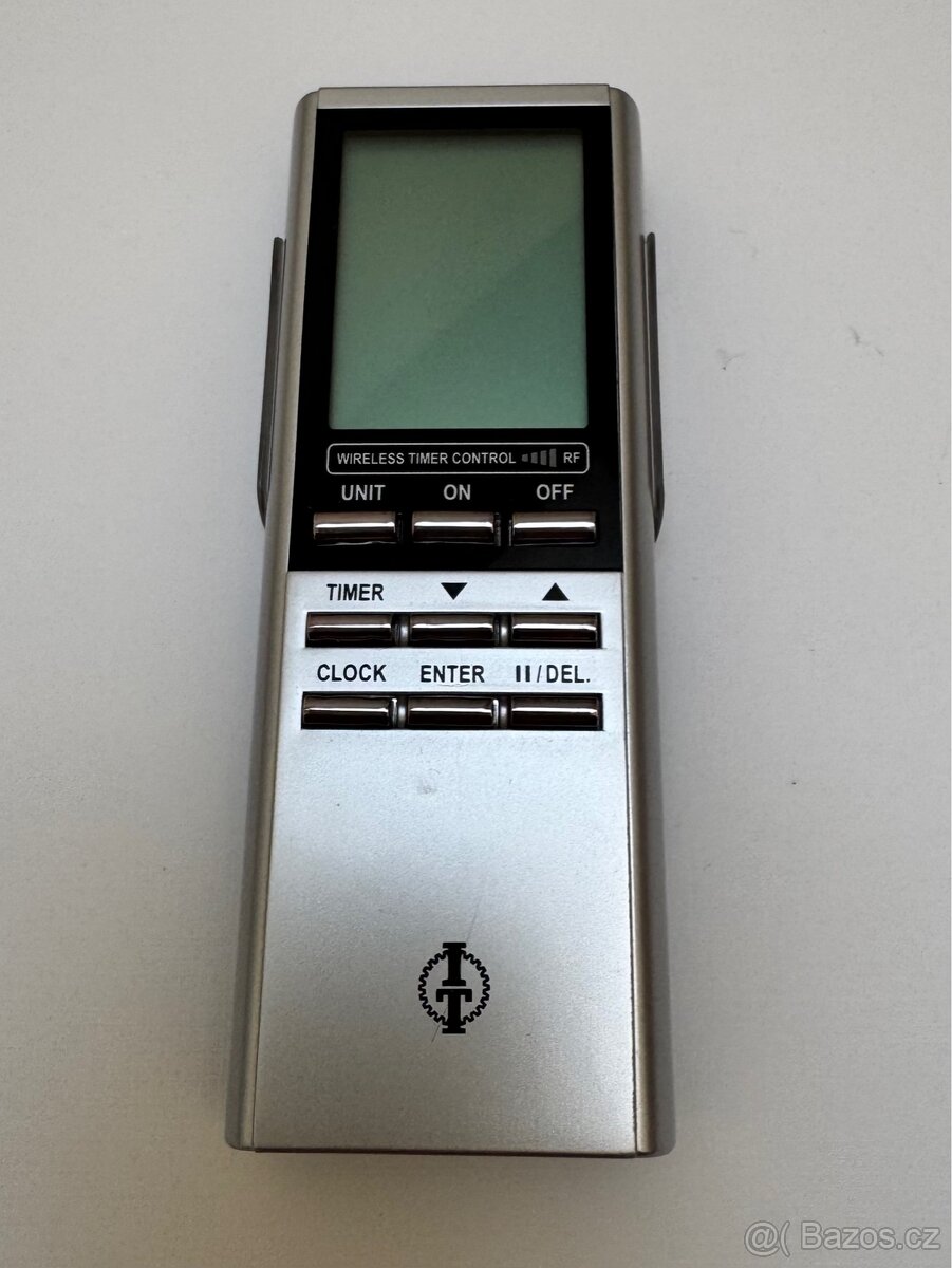 Rádiový časovač - 2