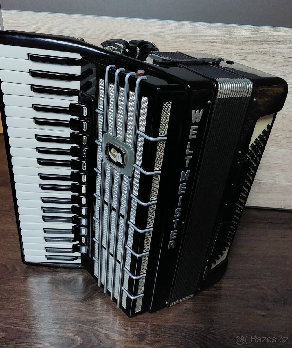 WELTMEISTER S5 120 bass CASSOTTO - 2