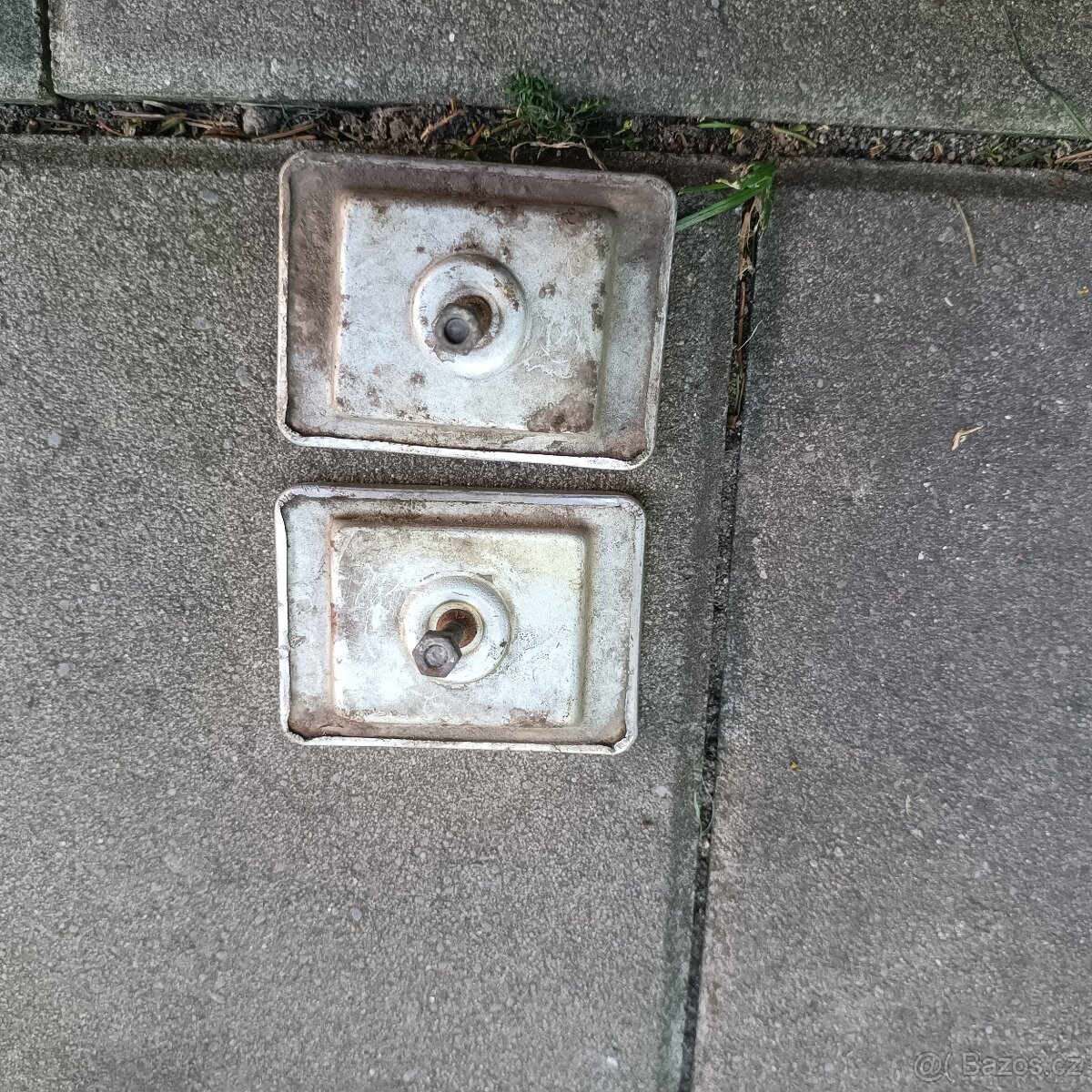 Trabant 601 odrazky - 2