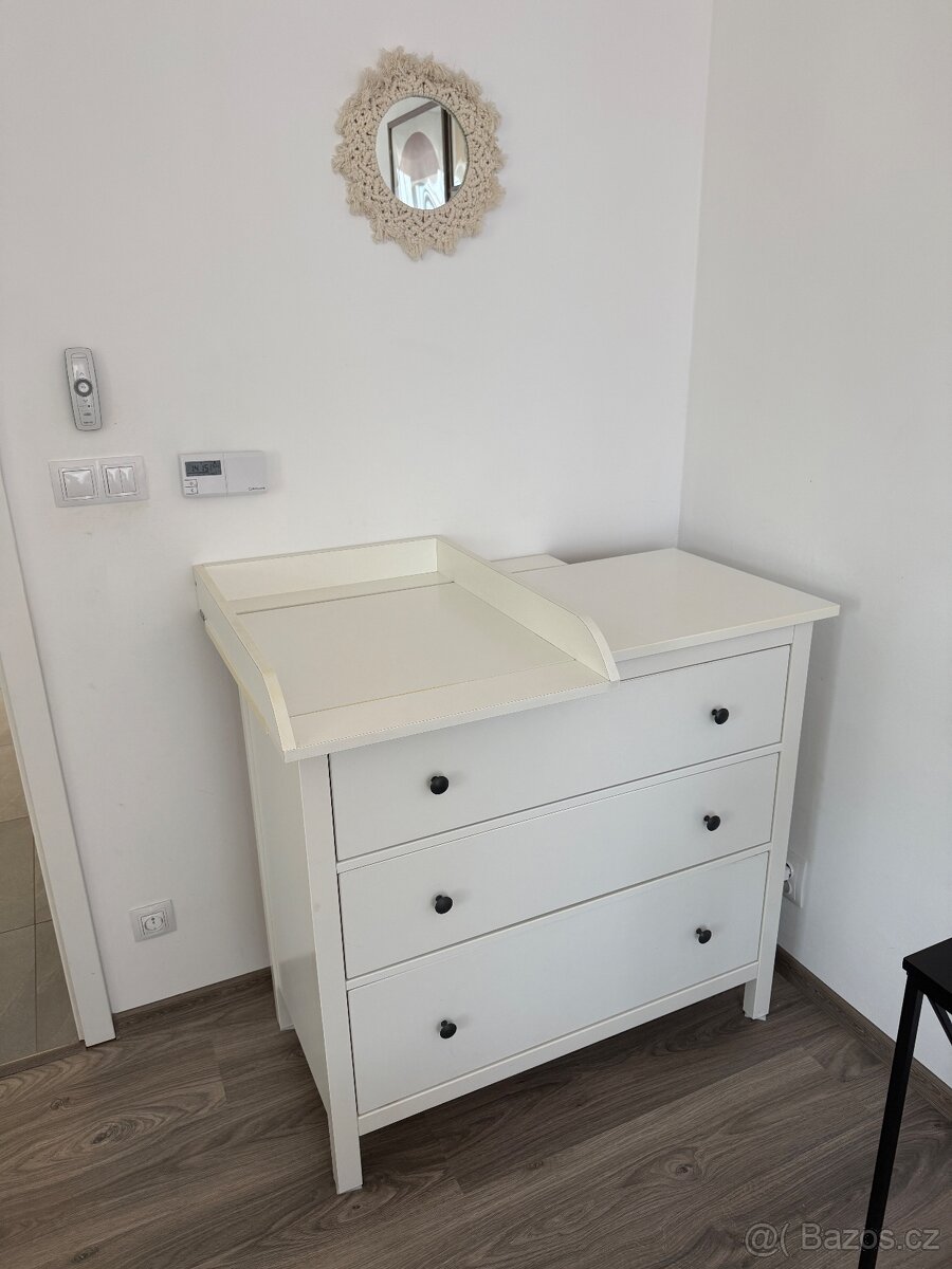 Přebalovací pult - 2