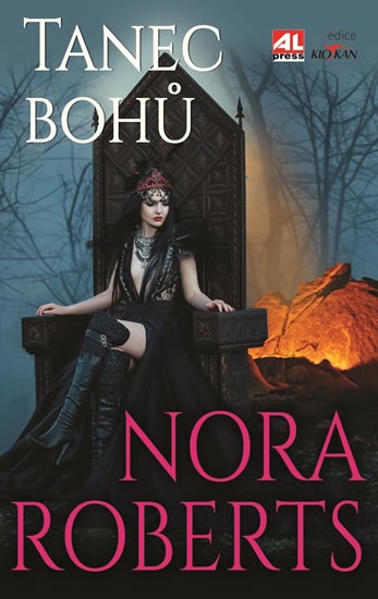 Nora Roberts - série Trilogie Kruh - 2