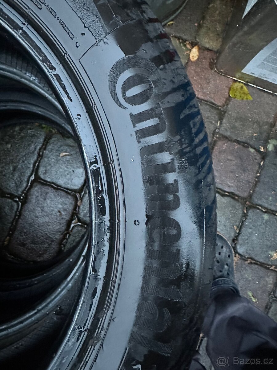195/55 R16 sada letních pneu - 2