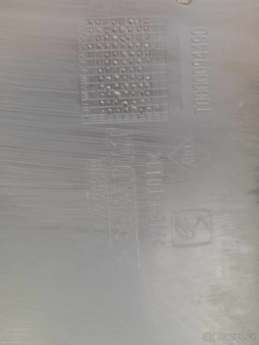 PŘEDNÍ NÁRAZNÍK DACIA - 2