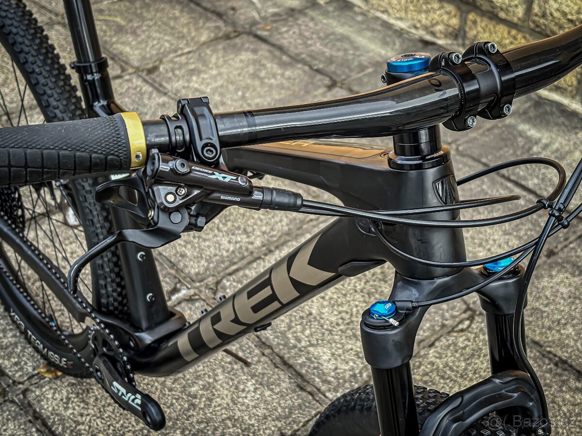 TREK Supercaliber 9.8, vel. M/L - 2