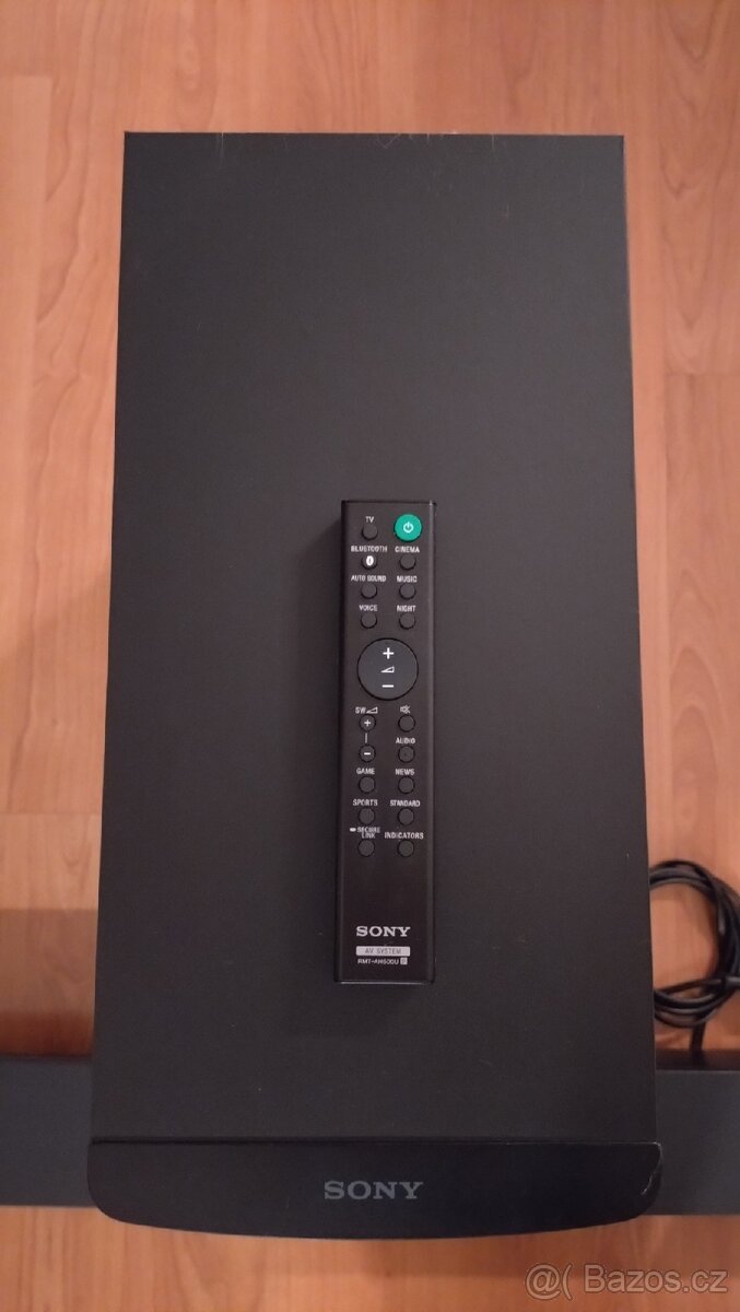 Soundbar Sony HT-S350 - 2