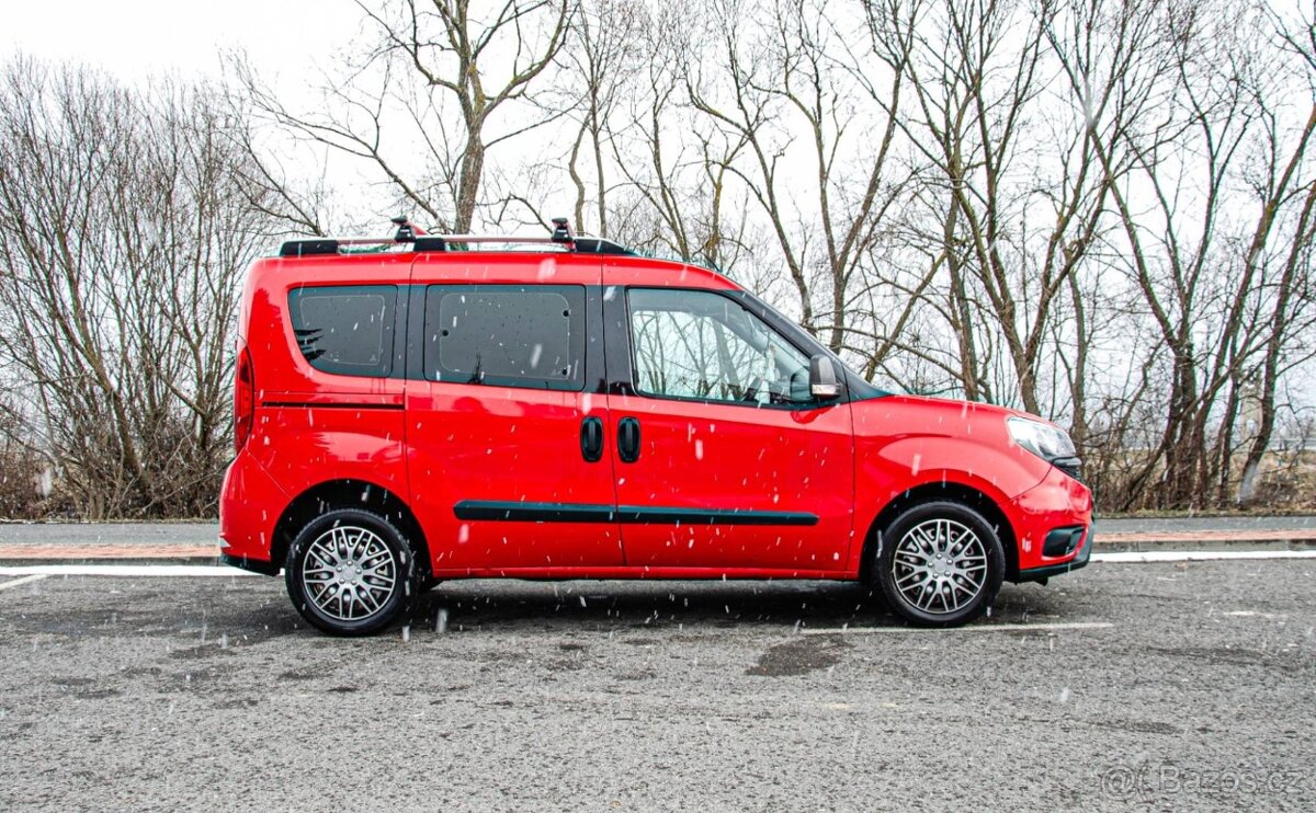 Fiat Dobló Panorama 1.6 MultiJet - 2