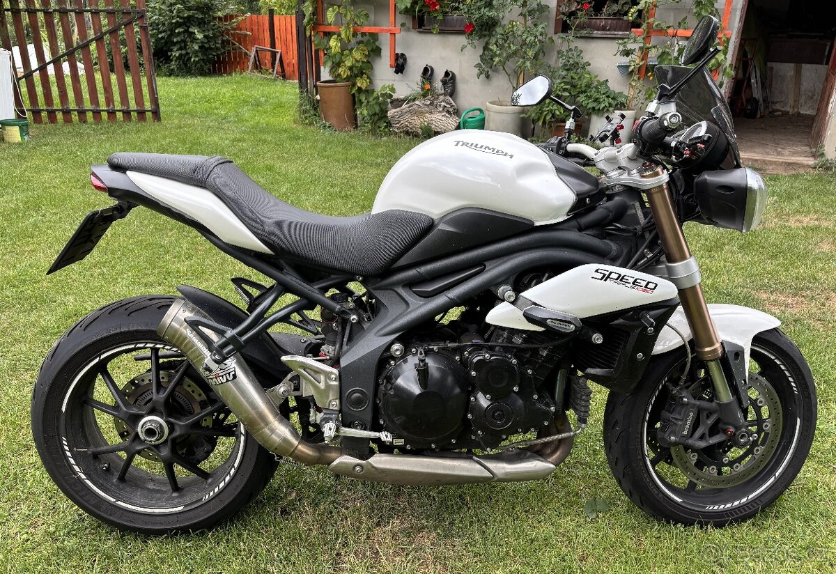 Triumph Speed Triple 1050 - 2