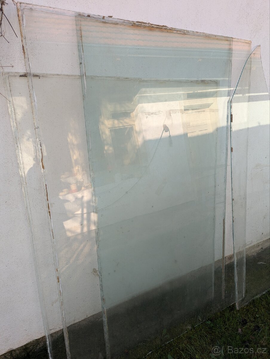 Sklo 4 tabule - 2