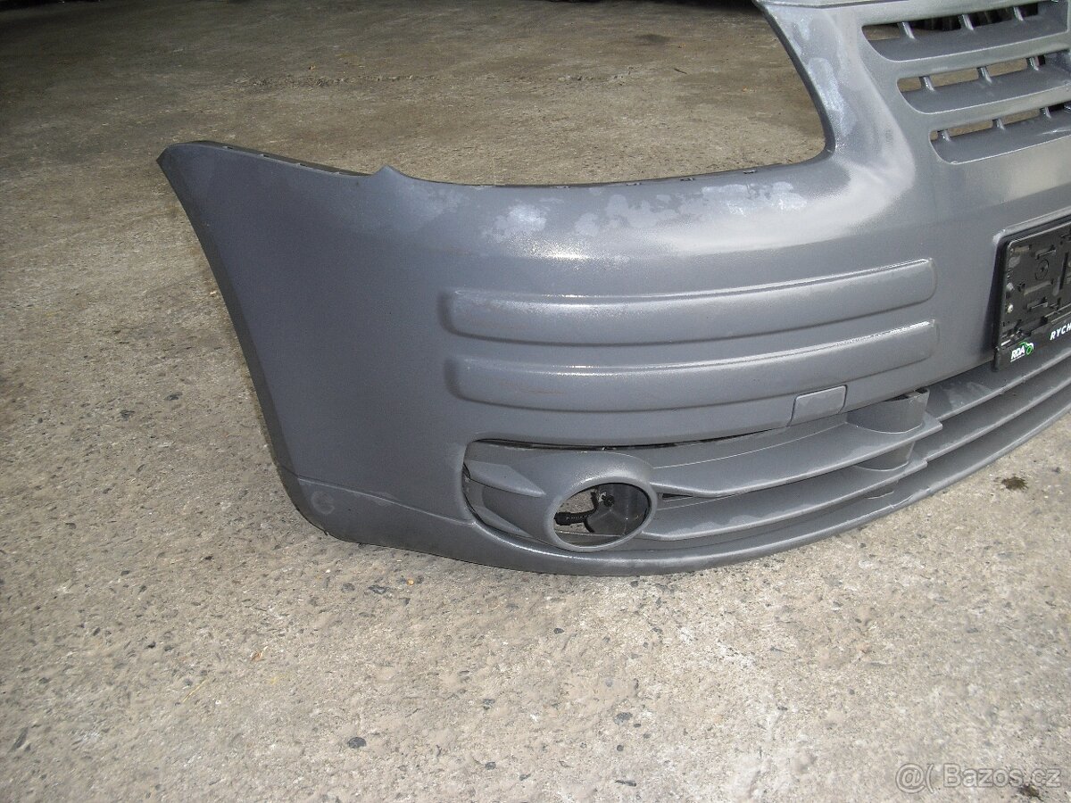 VW CADDY 2008-PŘEDNÍ NARAZNIK - 2
