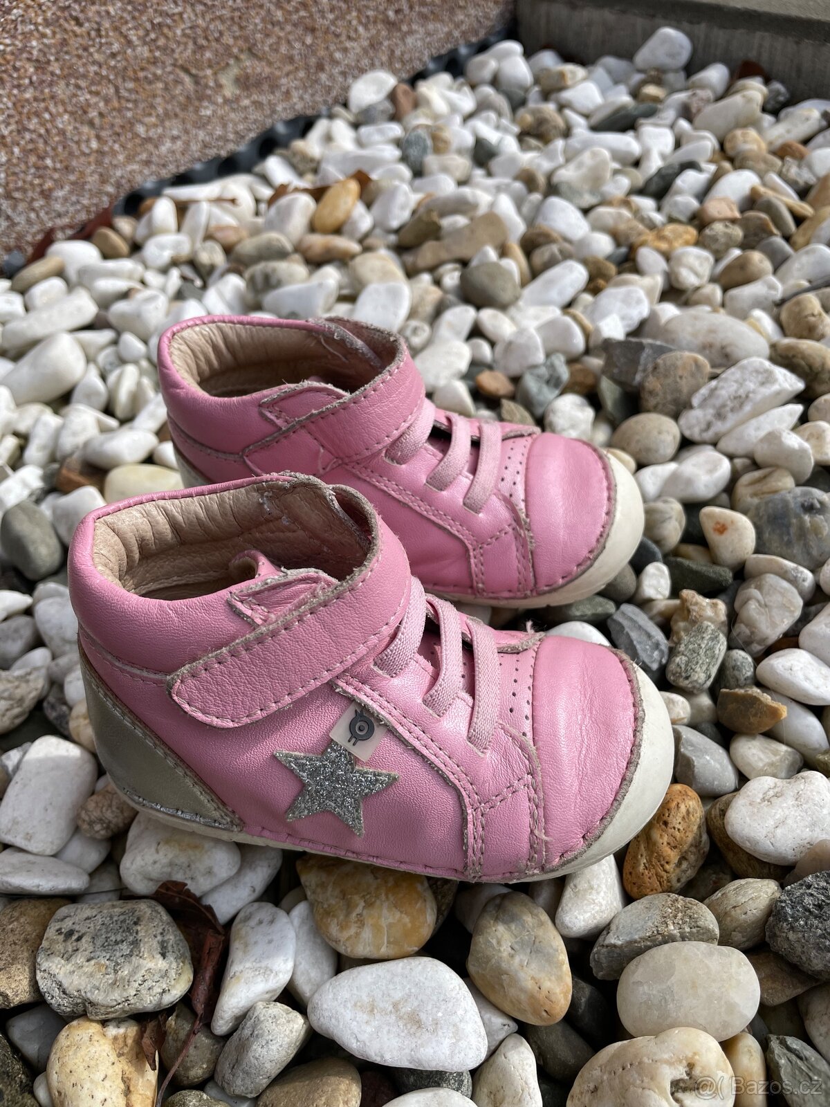 Barefoot celoroční boty Old Soles 20/21 - 2