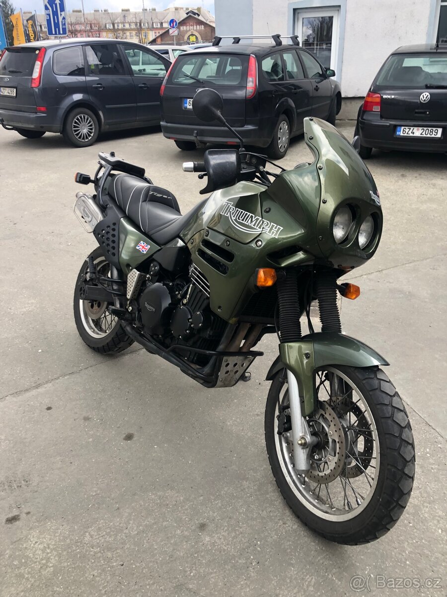 Prodam Triumph Tiger 900 - 2