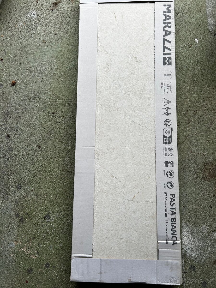 Obklad keramický - 2