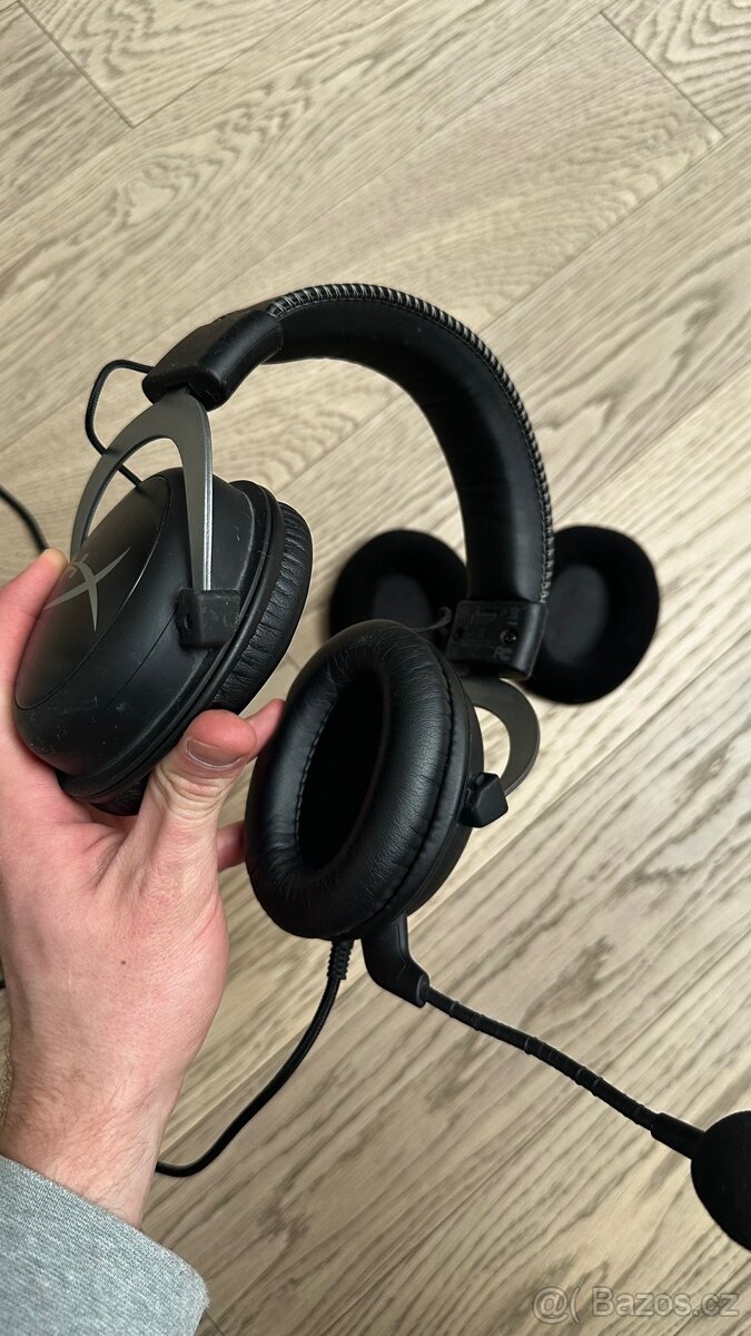 Sluchátka HyperX - 2