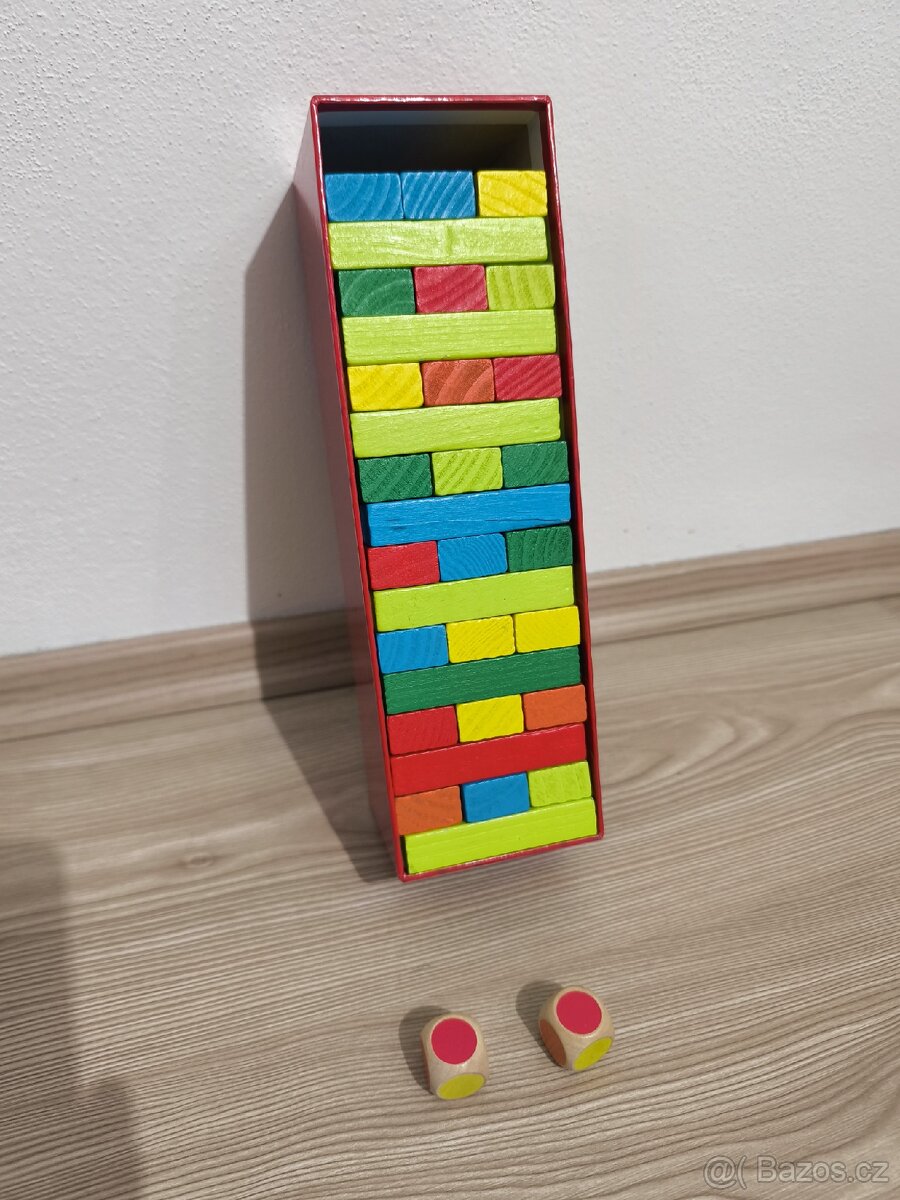 Woody Tower Tony věž - 2