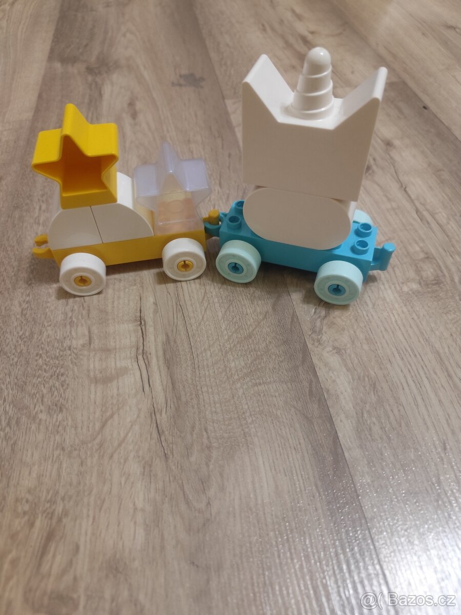 Lego Duplo jednorožec - 2