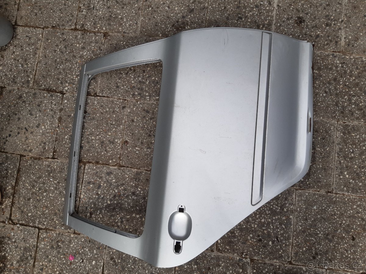 Dvere Skoda Octavia PZ - 2