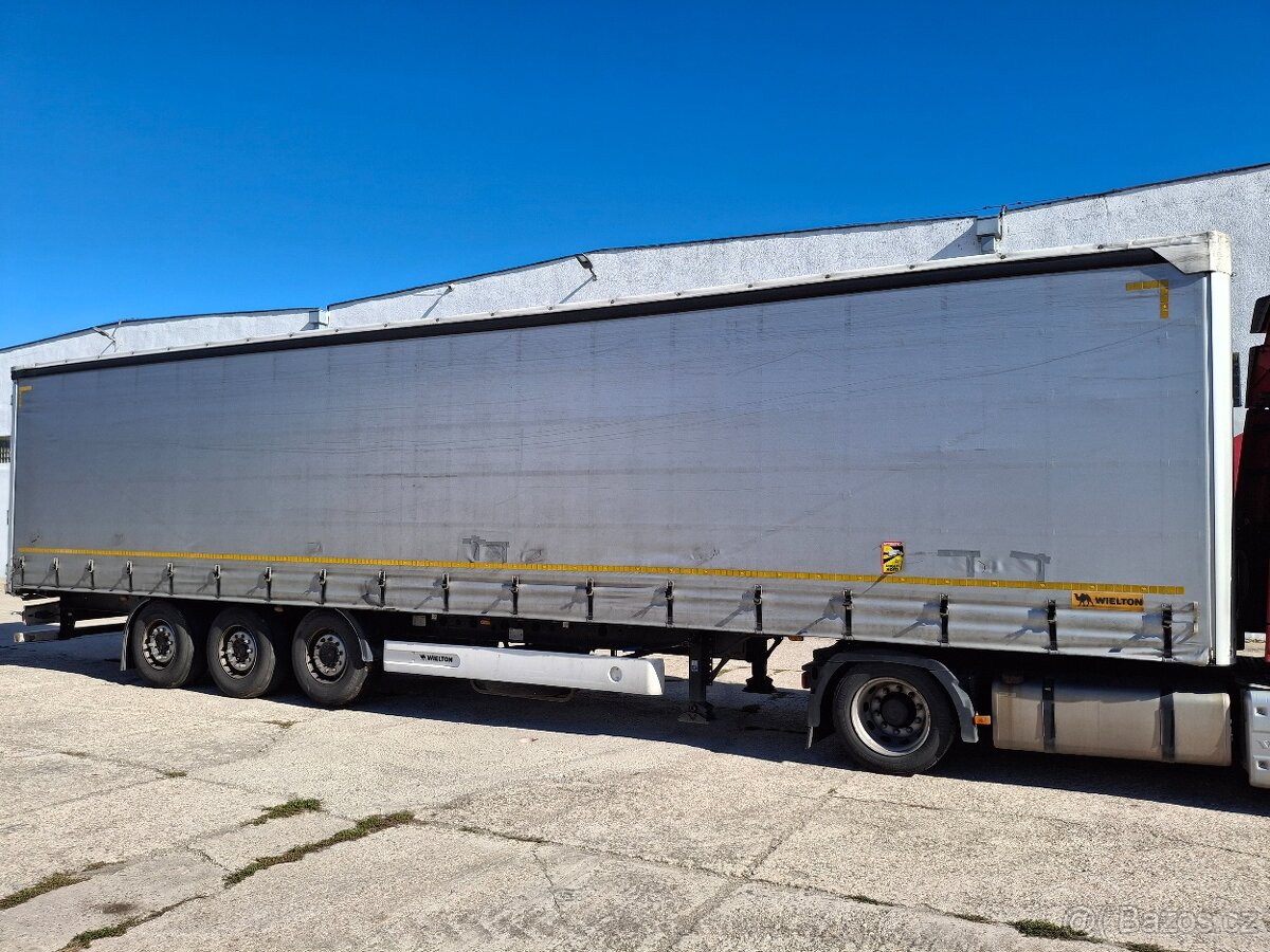 Náves Wielton NS3K - 2