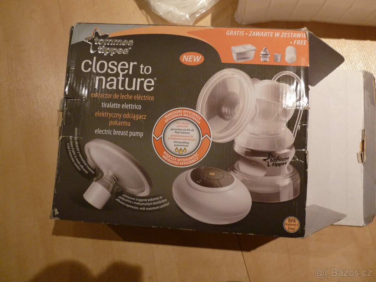 Odsávačka Tomme Tippee - 2