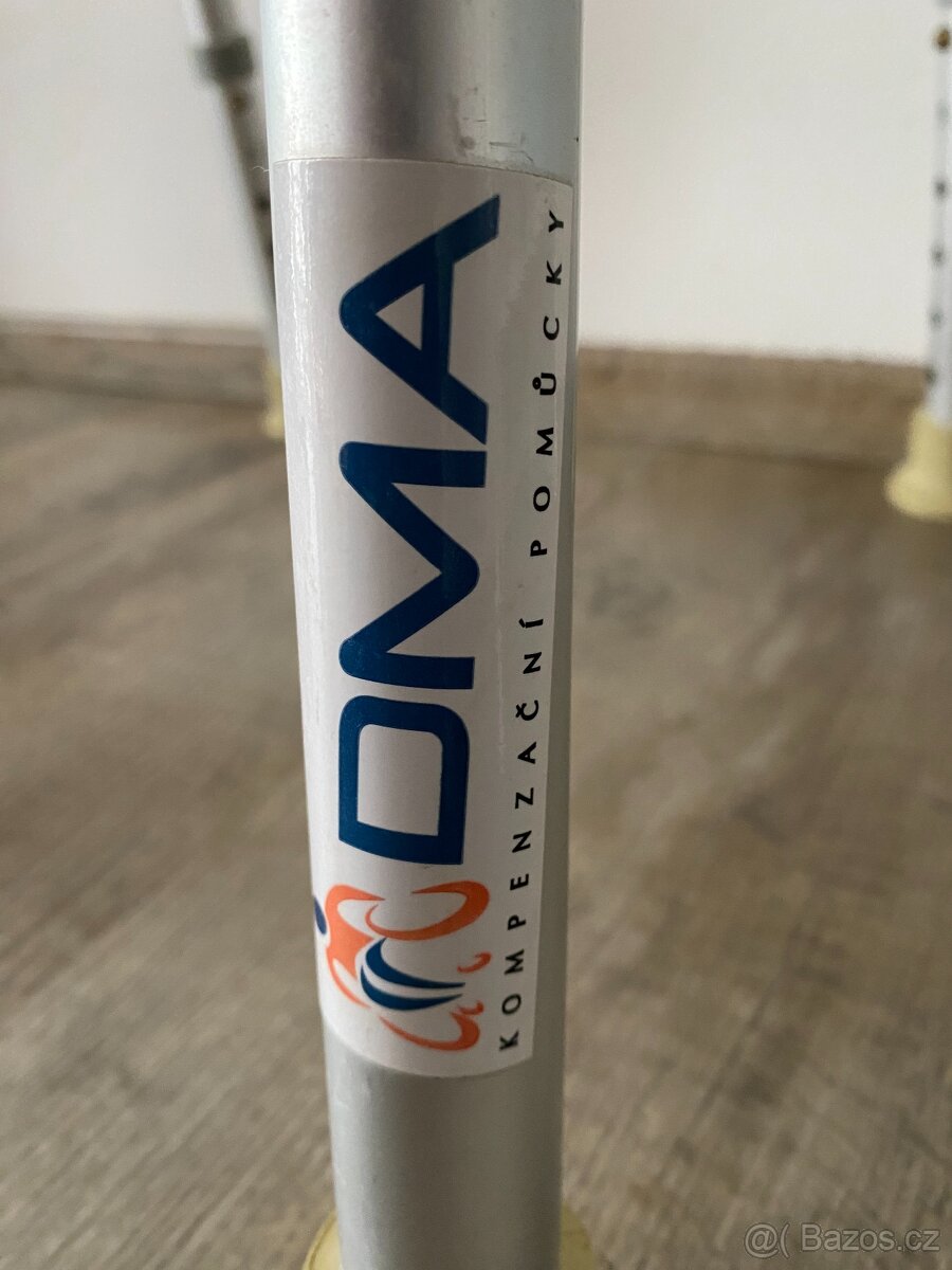 Sedačka do sprchy zesílená 4300 B - 2