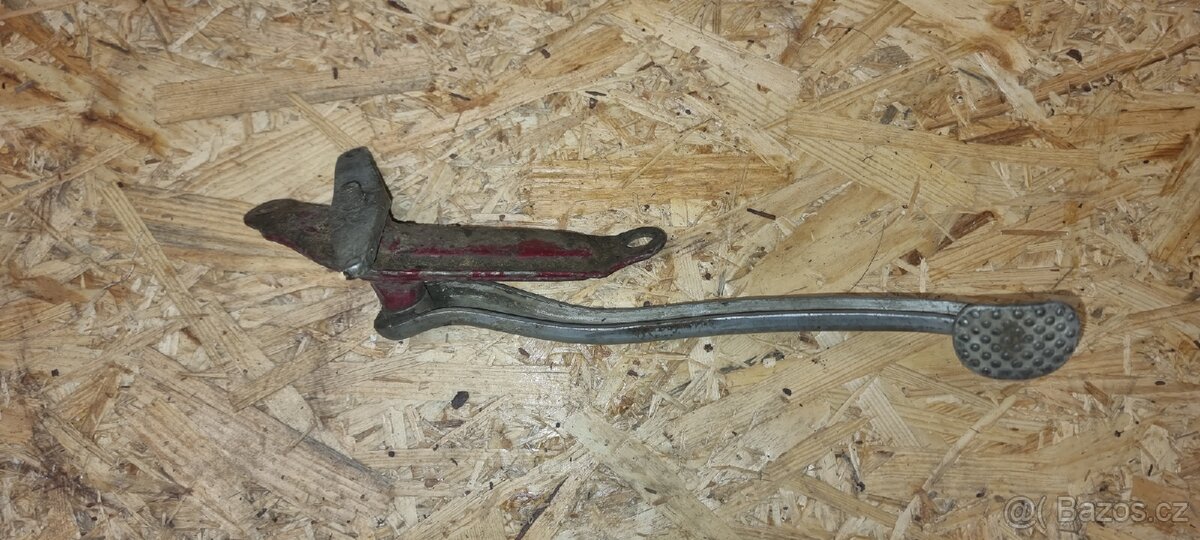 Jawa 250/350 panelka - 2