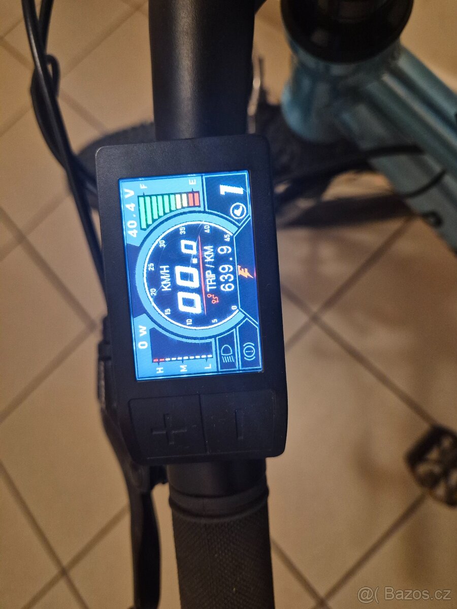 Dětské elektrokolo - 2