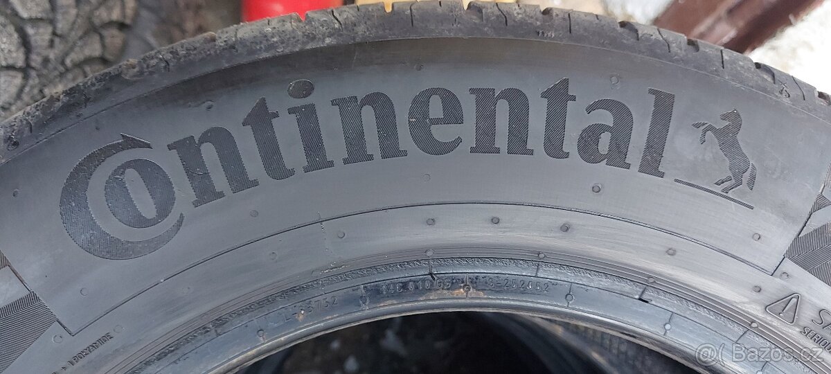 Letní pneu 195/65R15 Continental (34) - 2