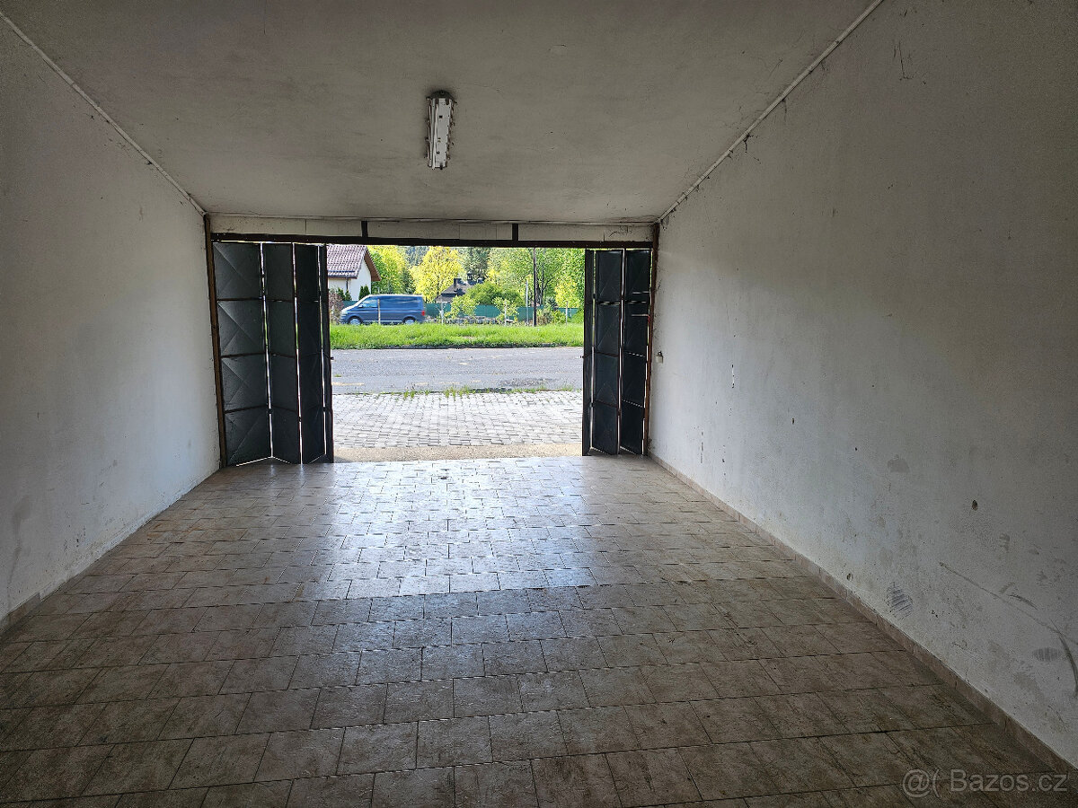 Pronájem skladových prostor - 2