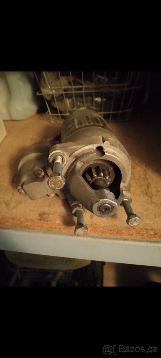 Startér Fiat seicento - 2