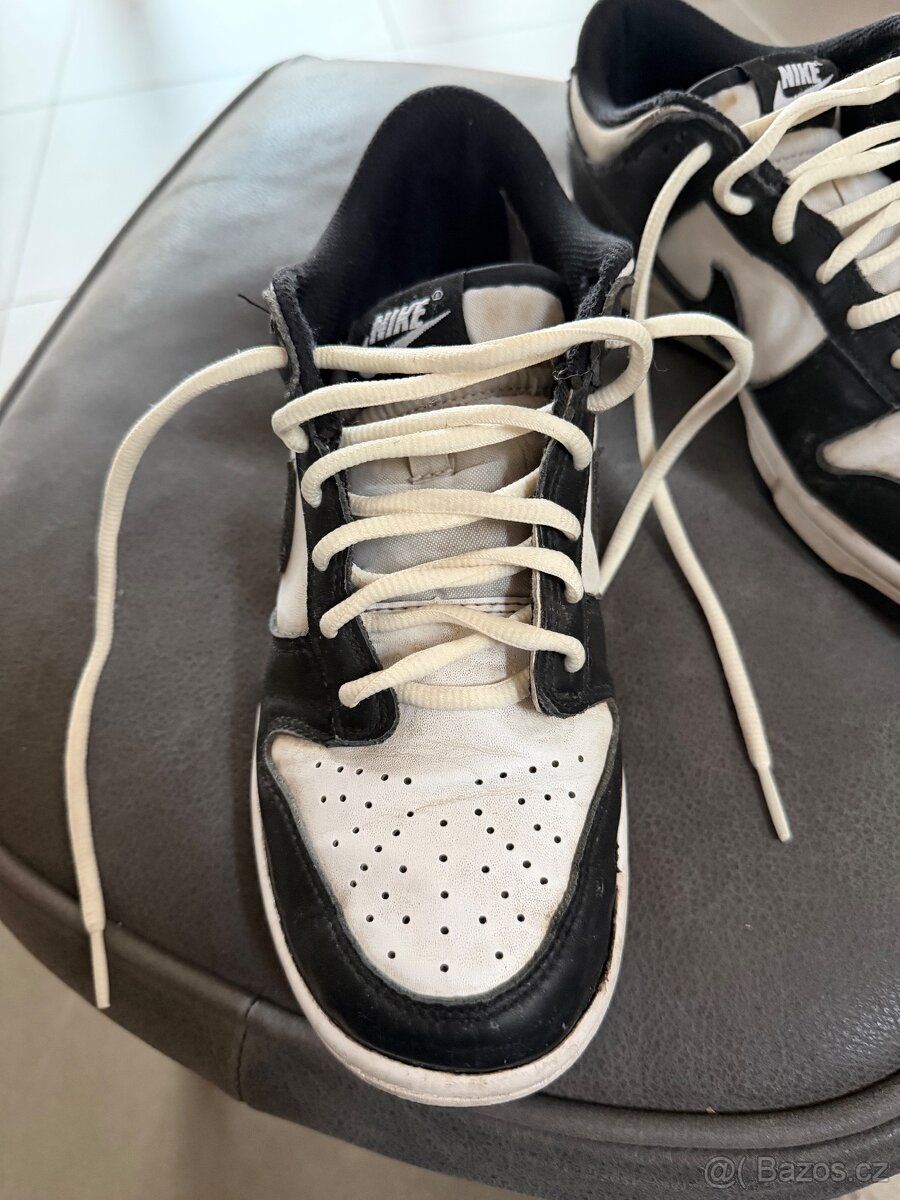 Boty Nike Dunk Low Panda CW1590-100 vel. 40 - 2