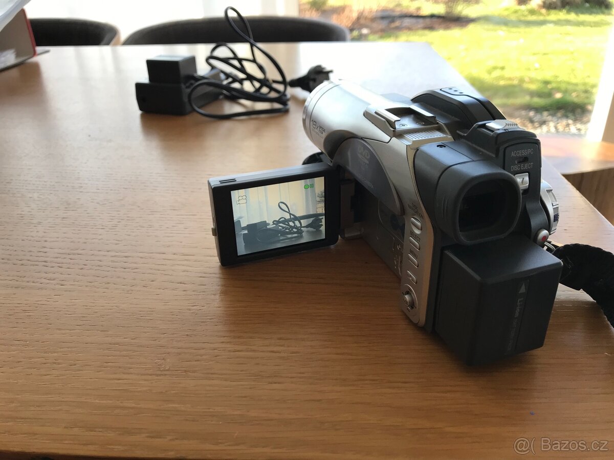 Videokamera Panasonic VDR-M50 - 2