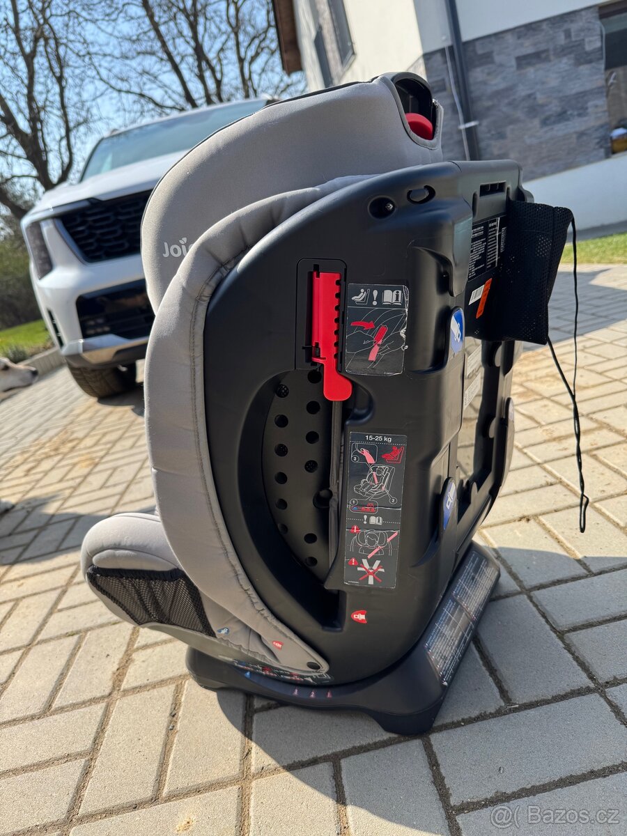 Autosedačka Joie Stages - 2