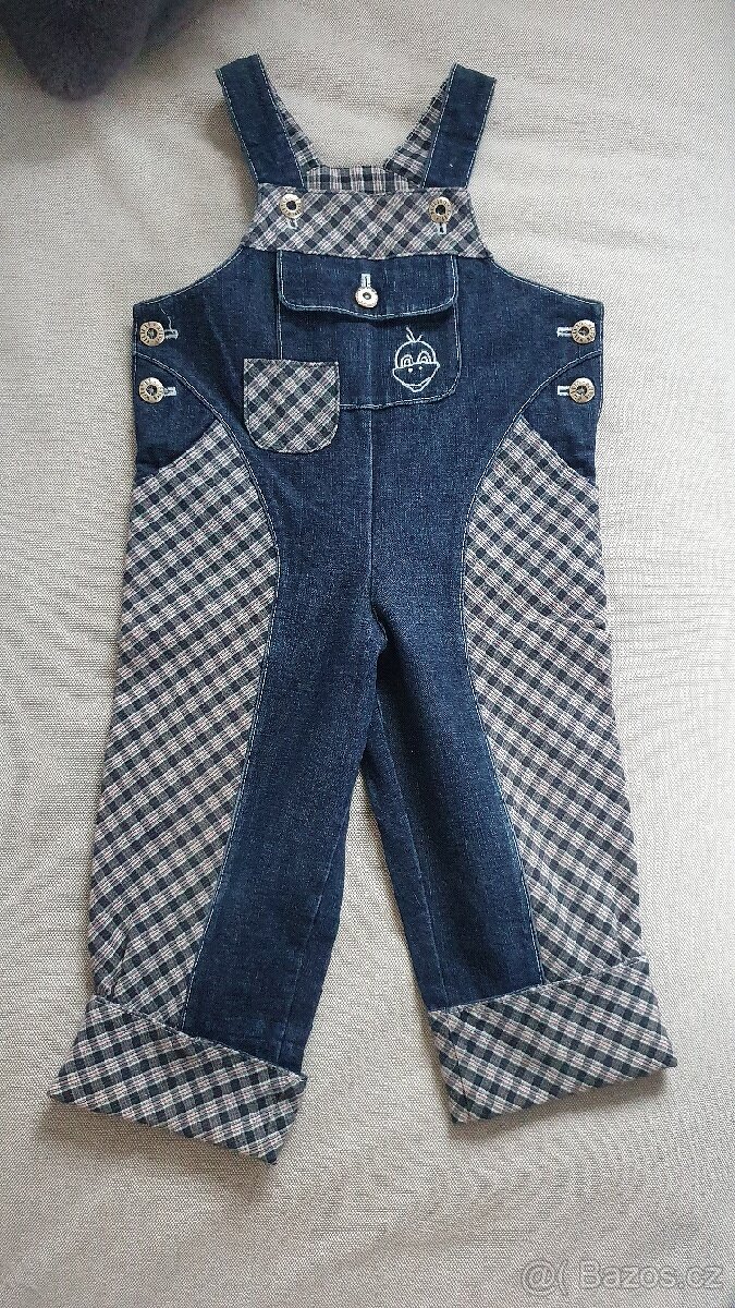 Dětské oblečení od velikosti 80 - 2