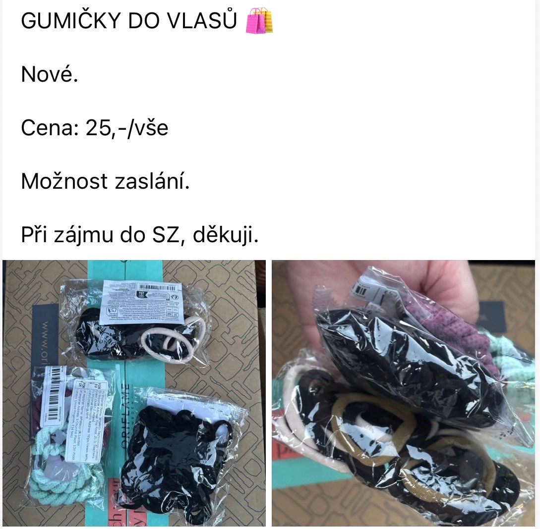 MIX VĚCÍ NA PRODEJ - 2