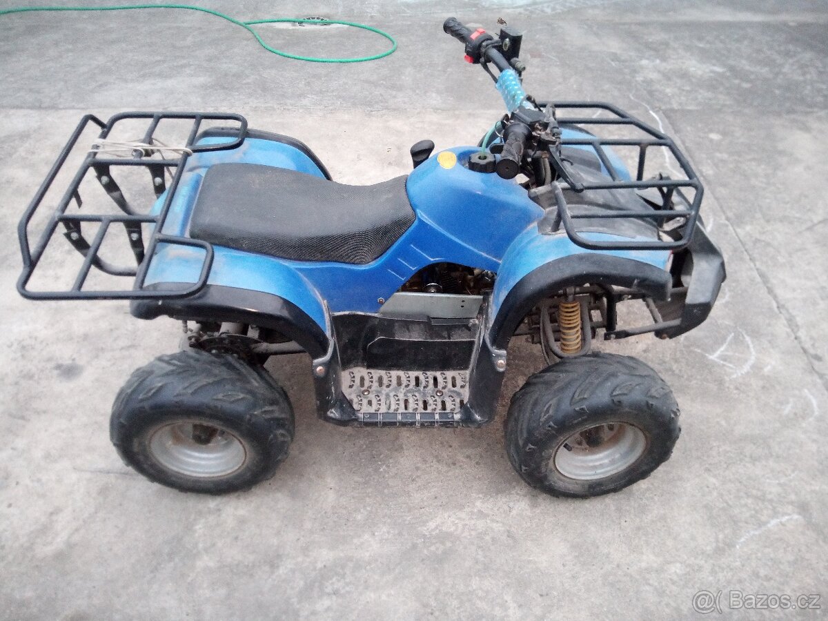 Čtyřkolka - 2