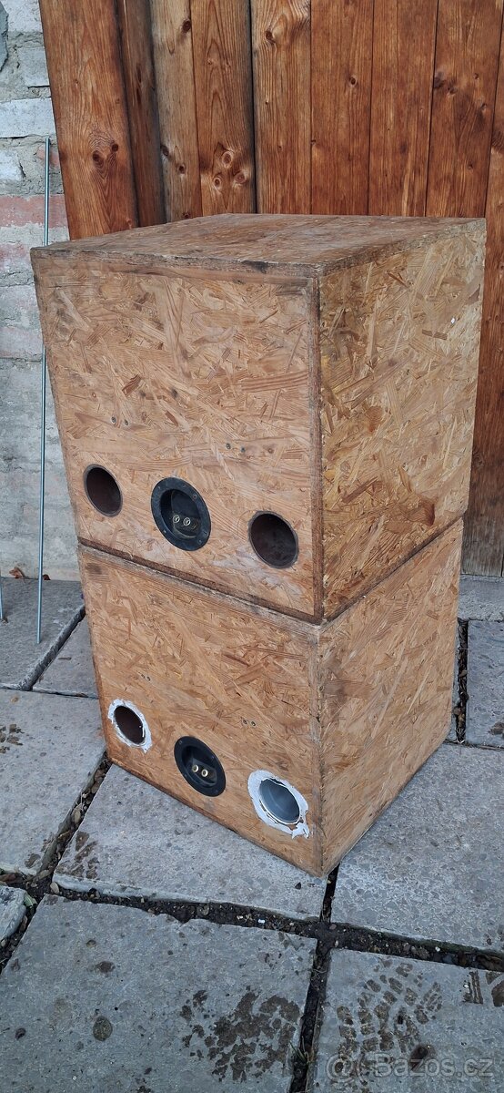 Subwoofer Dexon - 2