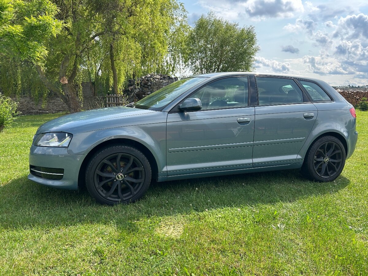 Audi A3 1.2TSi 77kW SPORTBACK - 2