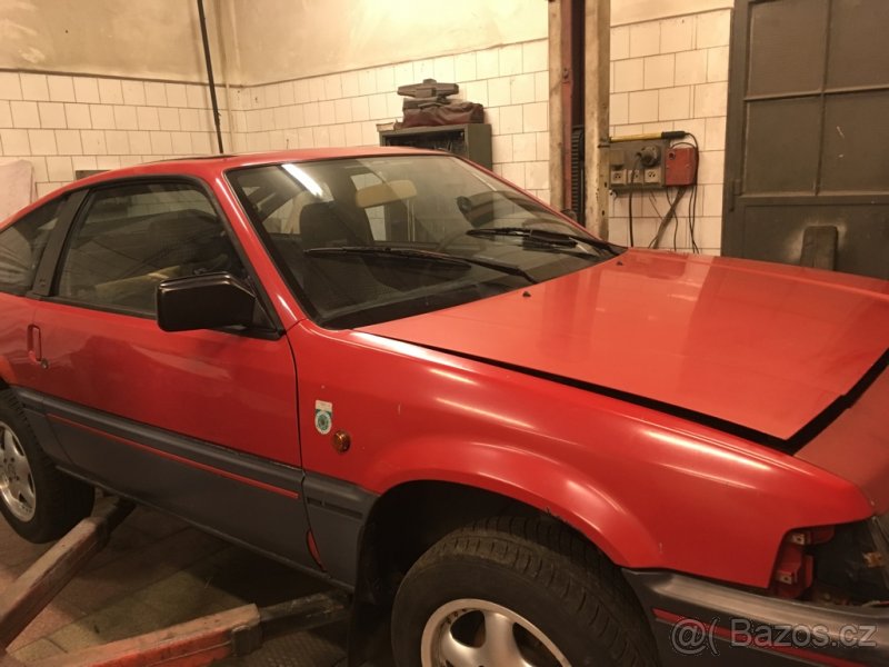 HONDA CRX-1,5I - 2