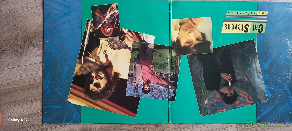 Prodam lp Cat Stevens - 2