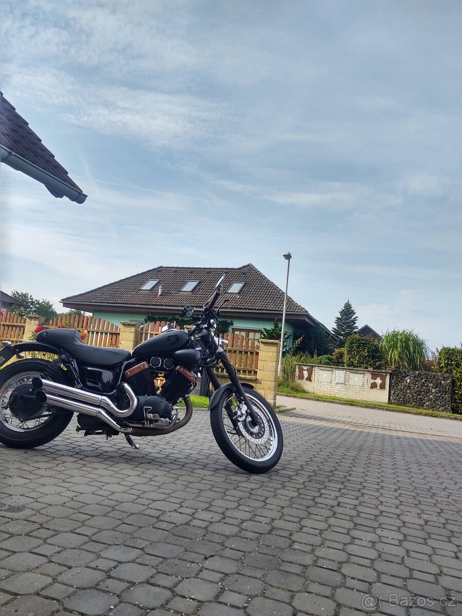 Yamaha XV 535 Virago - 2