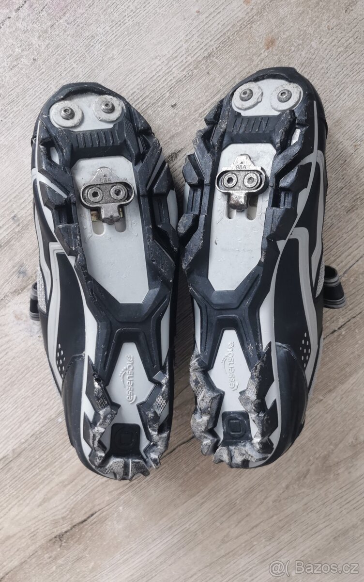 Mtb pánské boty btwin v. 40 - 2