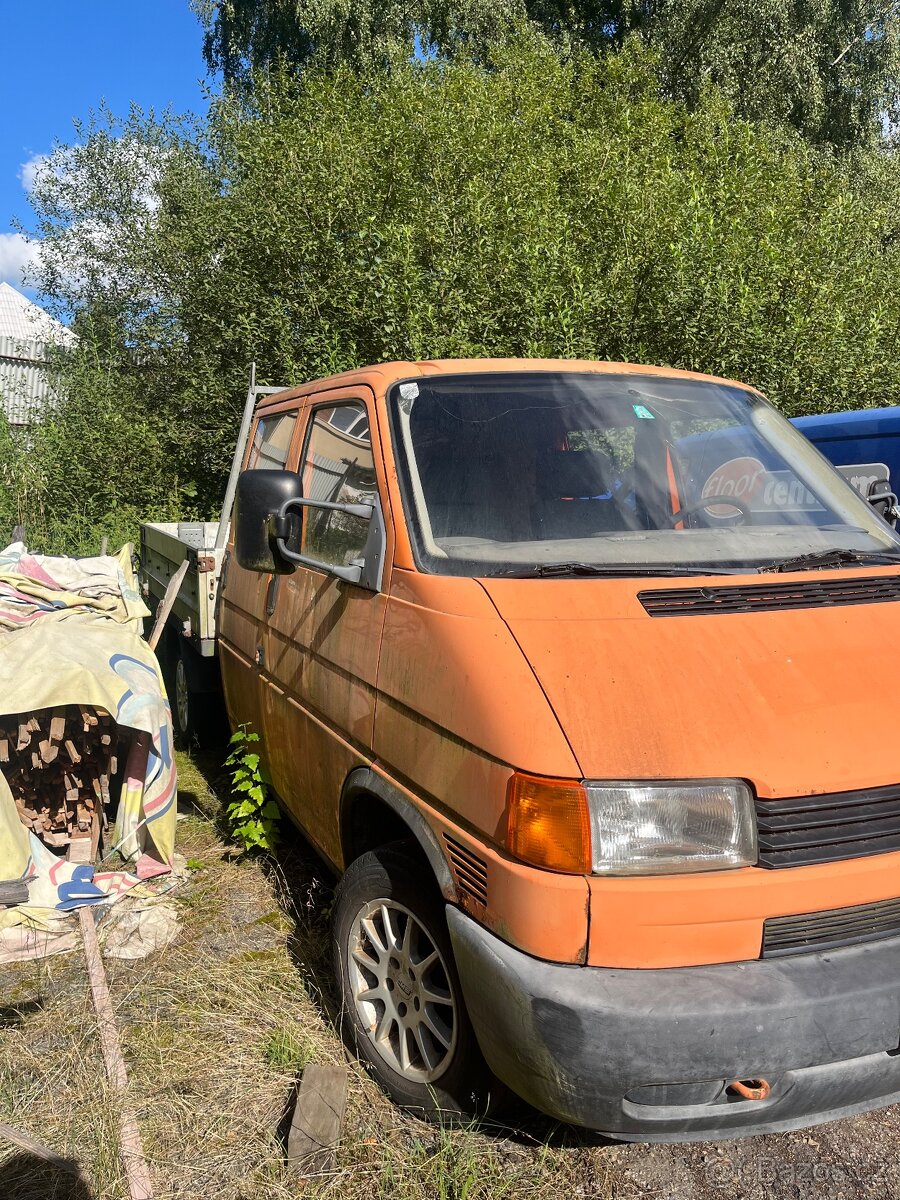 Vw T 2,5tdi - 2