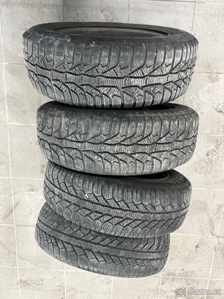 Disky Citroen C3 r14 4x108 5,5J - 2