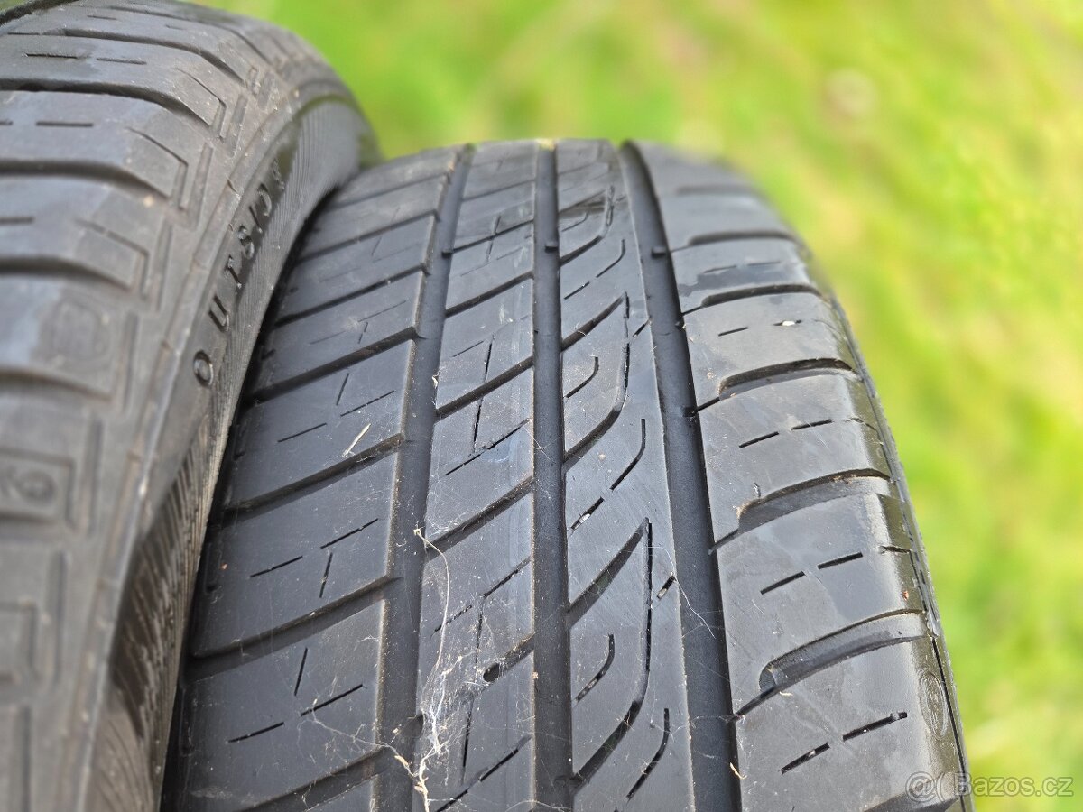 4x Barum 185/60 R15 za 800,- - 2